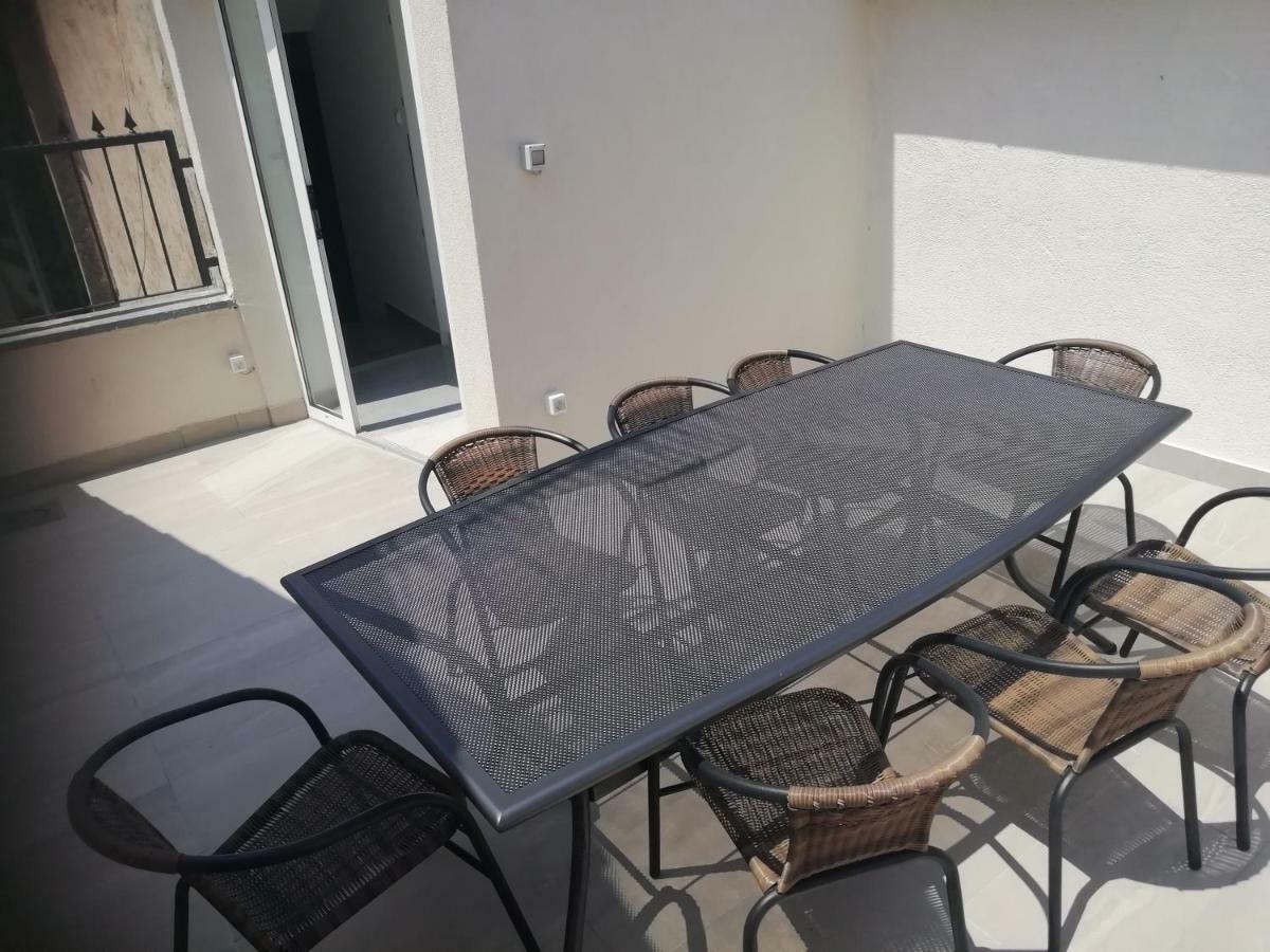 Ana Apartment Sveti Filip i Jakov Luaran gambar