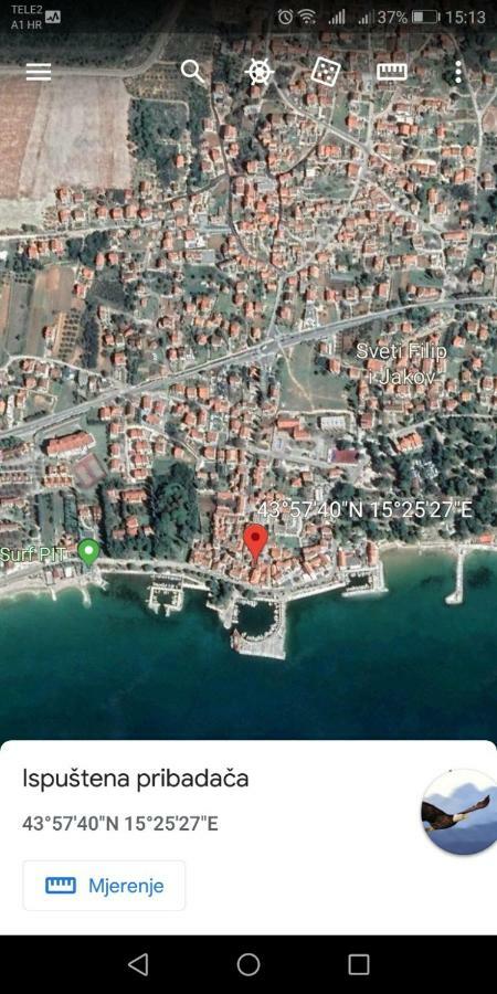 Ana Apartment Sveti Filip i Jakov Luaran gambar